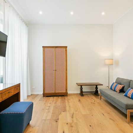 Nothotel Palermo Central Bright Apartment Exteriör bild