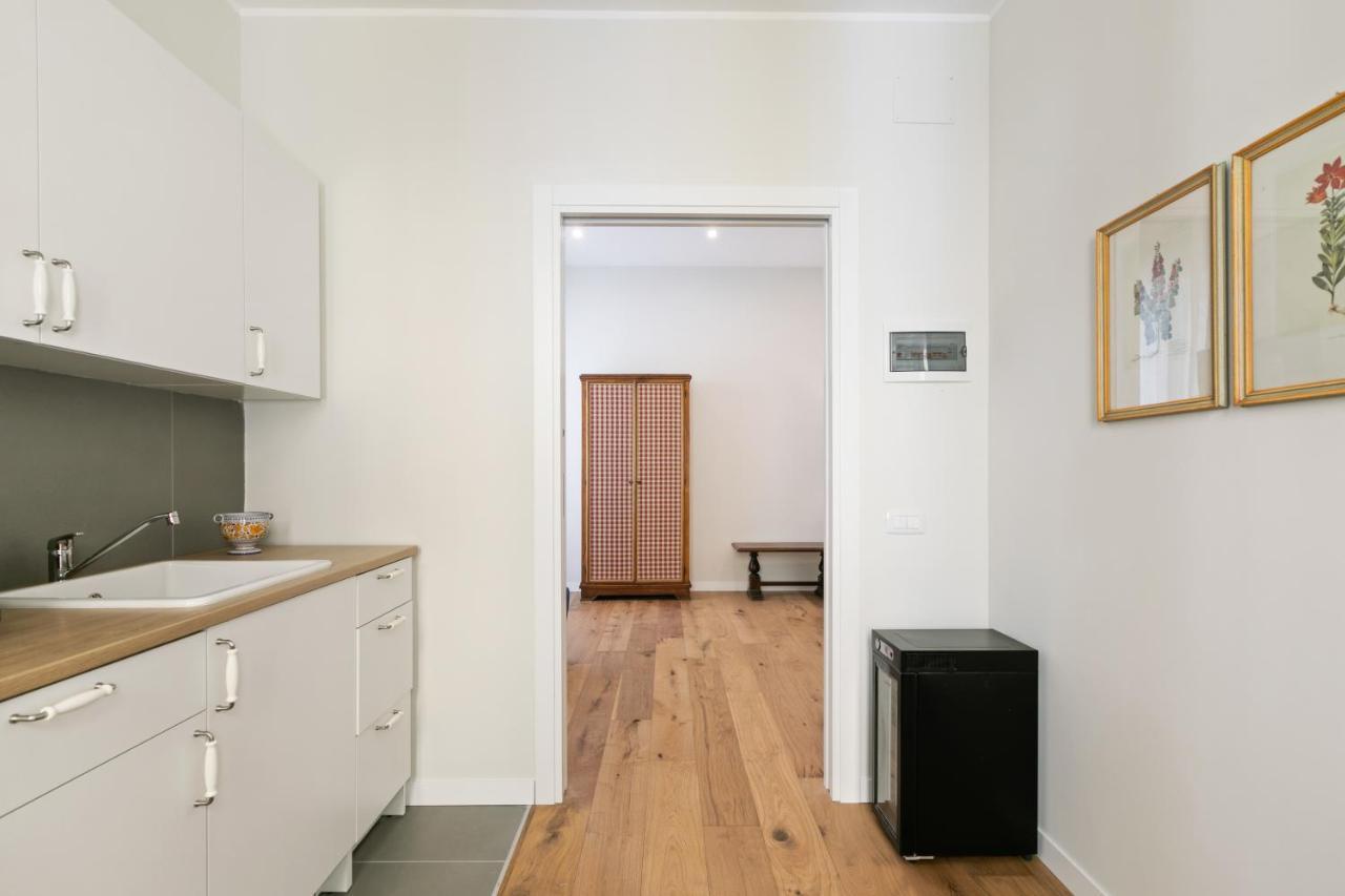Nothotel Palermo Central Bright Apartment Exteriör bild