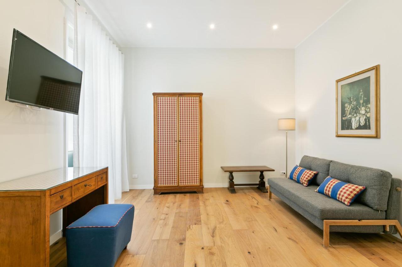 Nothotel Palermo Central Bright Apartment Exteriör bild