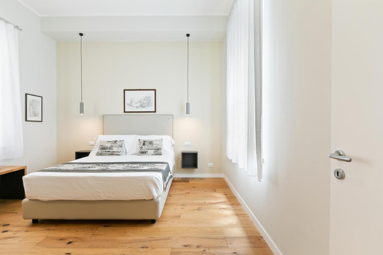 Nothotel Palermo Central Bright Apartment Exteriör bild
