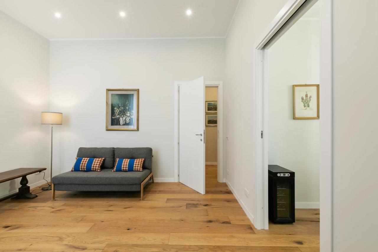 Nothotel Palermo Central Bright Apartment Exteriör bild