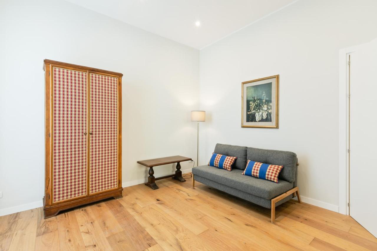 Nothotel Palermo Central Bright Apartment Exteriör bild
