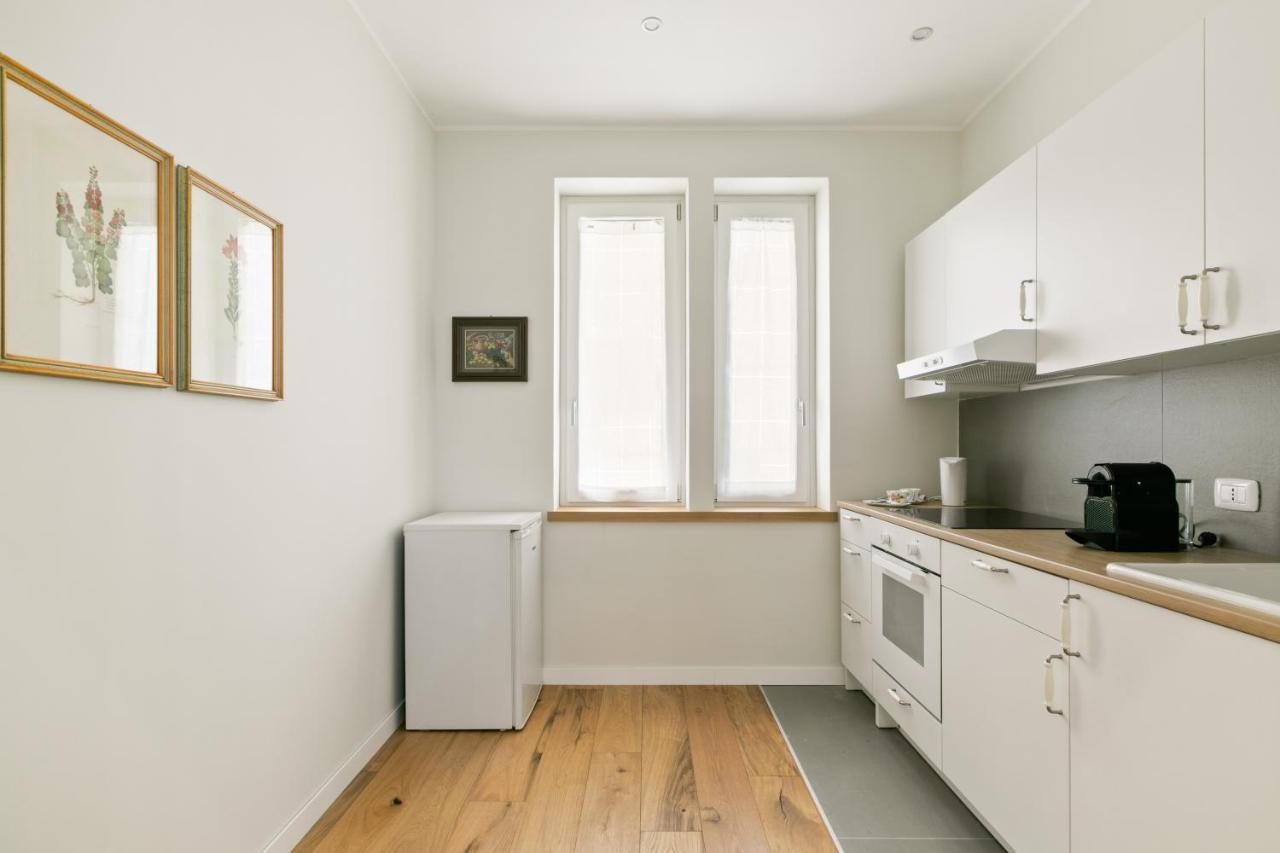 Nothotel Palermo Central Bright Apartment Exteriör bild