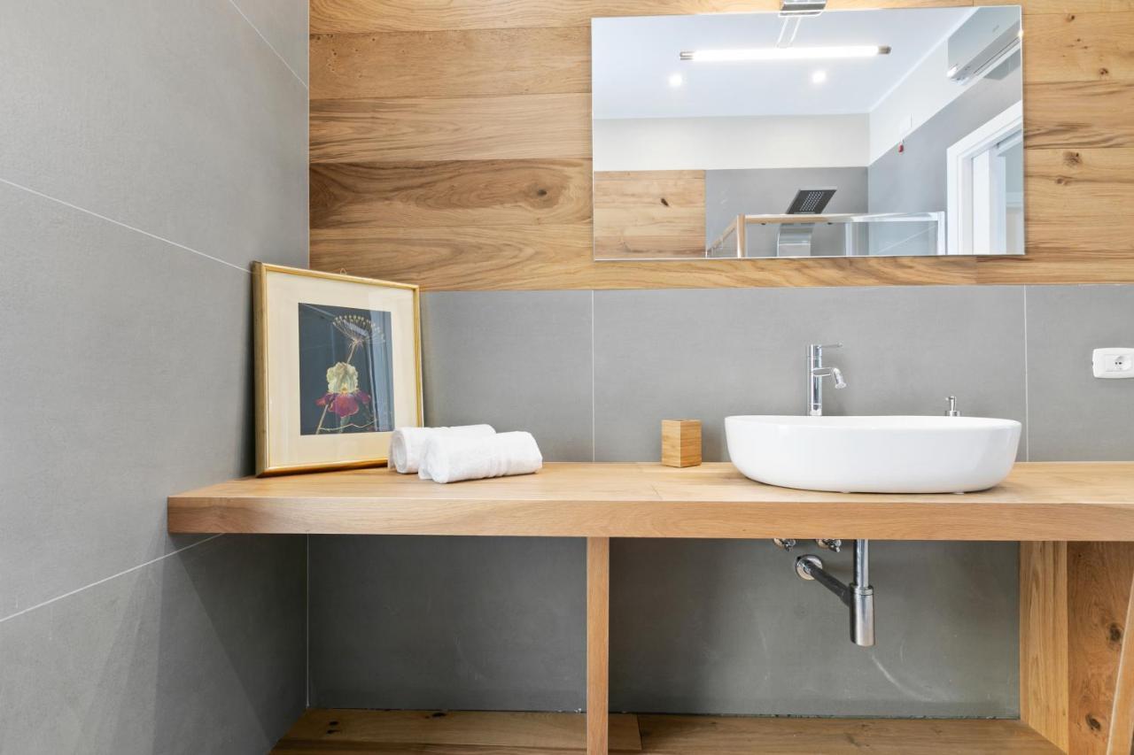 Nothotel Palermo Central Bright Apartment Exteriör bild