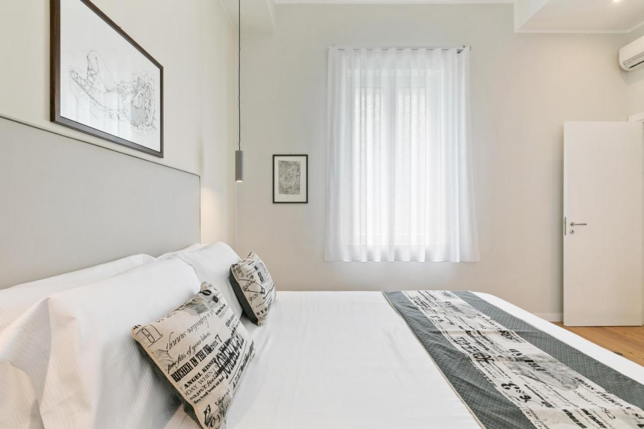 Nothotel Palermo Central Bright Apartment Exteriör bild