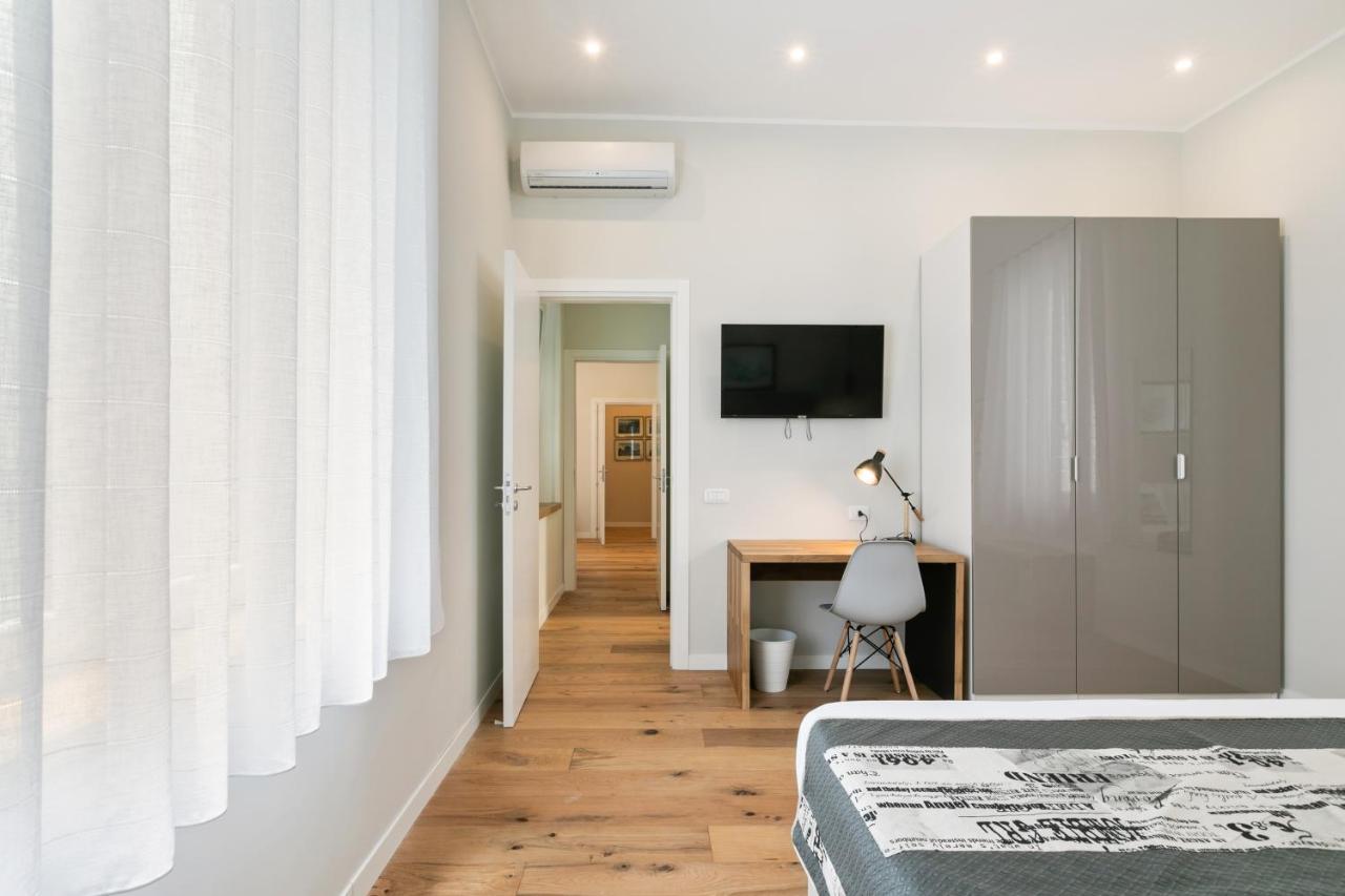 Nothotel Palermo Central Bright Apartment Exteriör bild