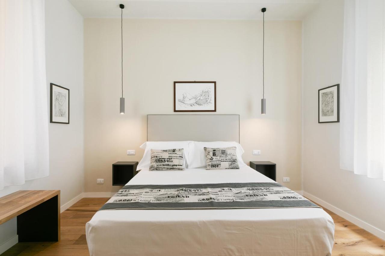 Nothotel Palermo Central Bright Apartment Exteriör bild